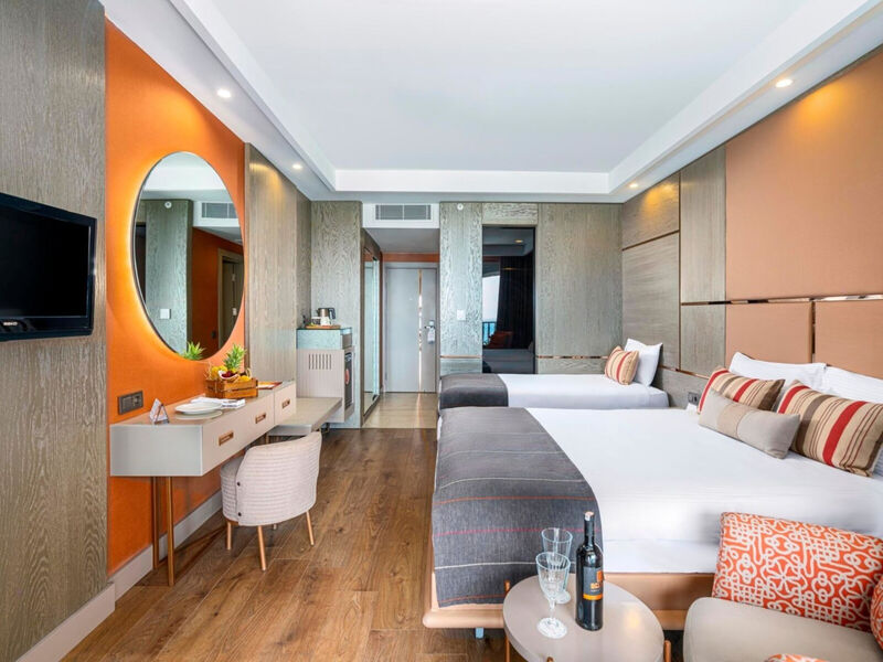 Kirman Hotels Leodikya Resort