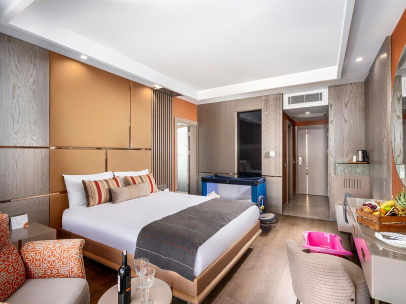 Kirman Hotels Leodikya Resort