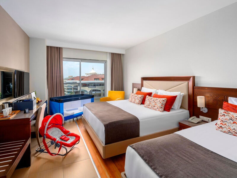 Kirman Hotels Leodikya Resort