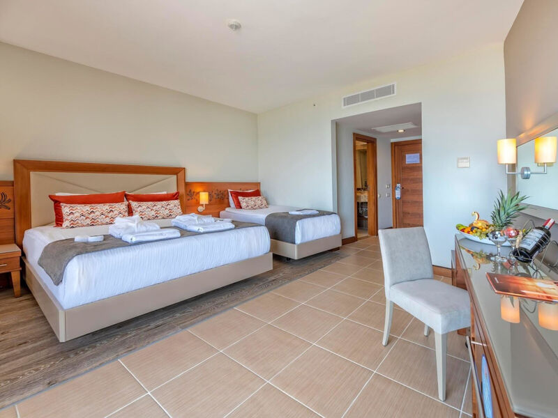 Kirman Hotels Leodikya Resort