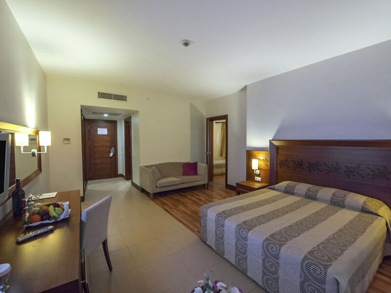 Kirman Hotels Leodikya Resort