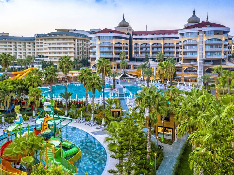 Kirman Hotels Leodikya Resort