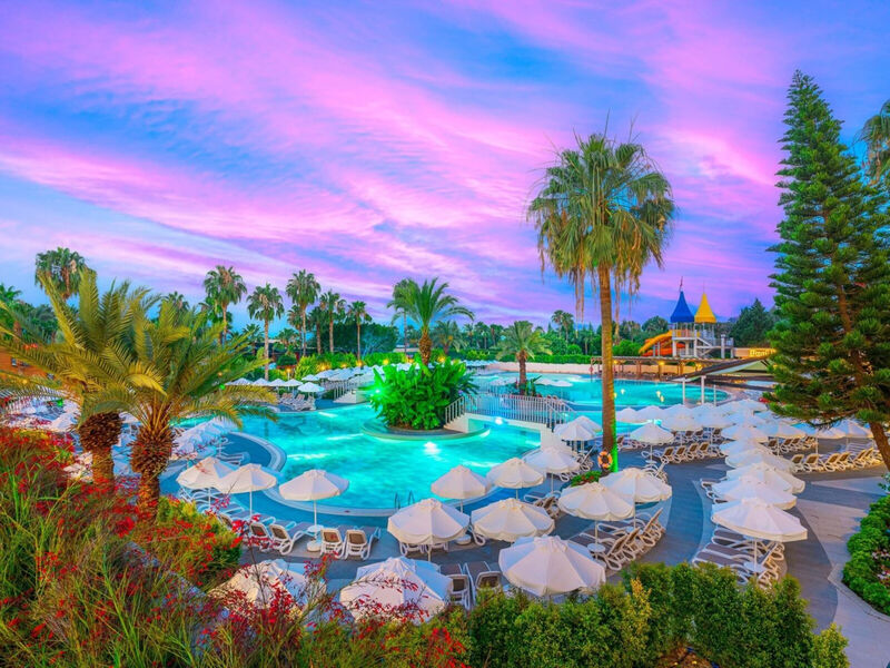 Kirman Hotels Leodikya Resort