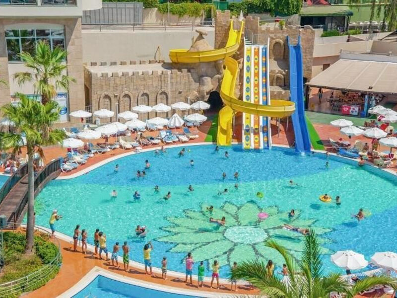 Kirman Leodikya Resort
