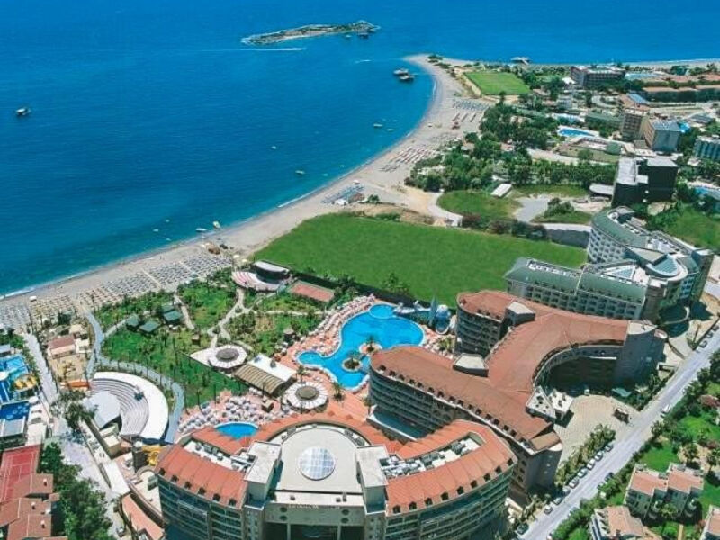 Kirman Leodikya Resort