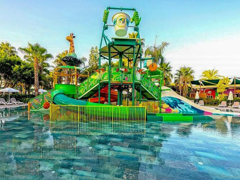 Kirman Leodikya Resort