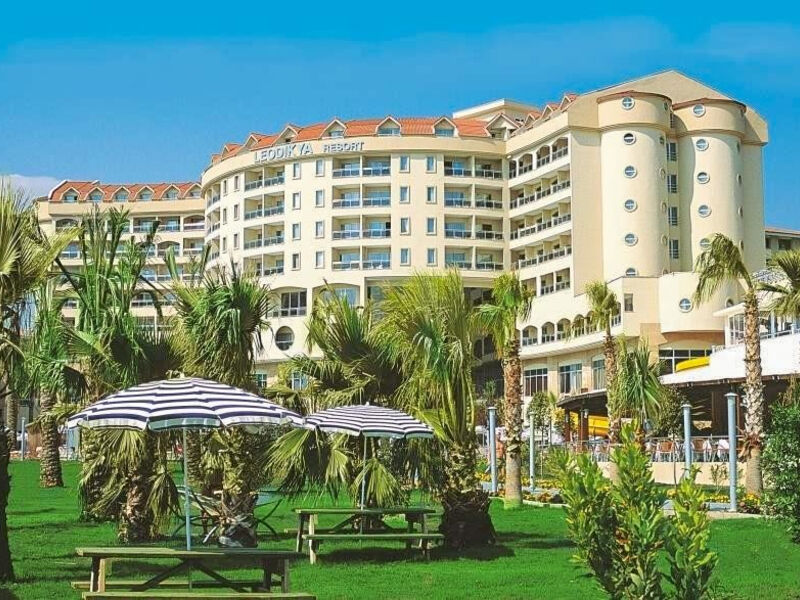 Leodikya Resort