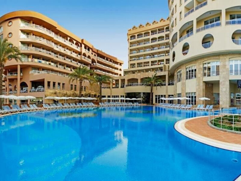 Kirman Leodikya Resort