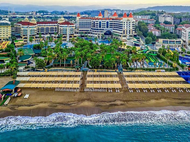 Kirman Leodikya Resort