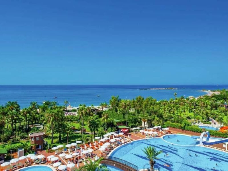 Kirman Leodikya Resort