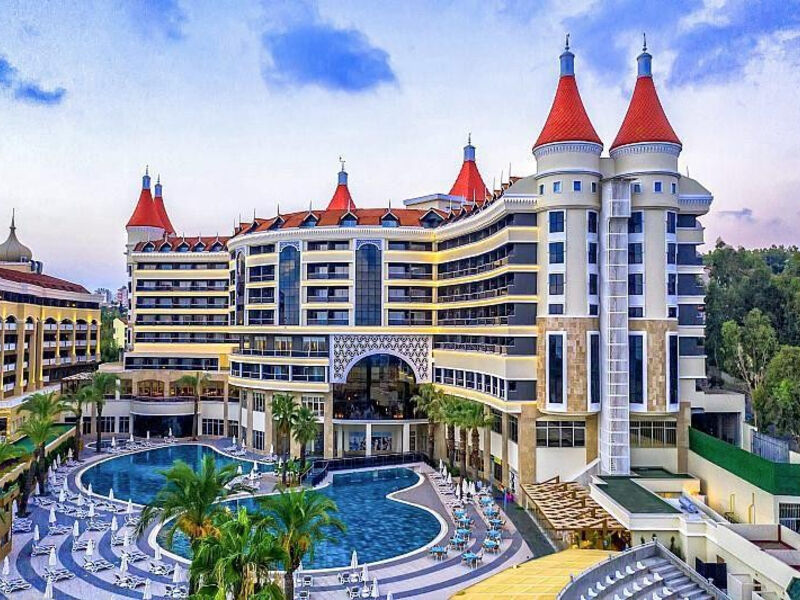 Kirman Leodikya Resort