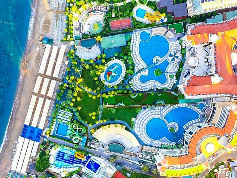 Kirman Leodikya Resort