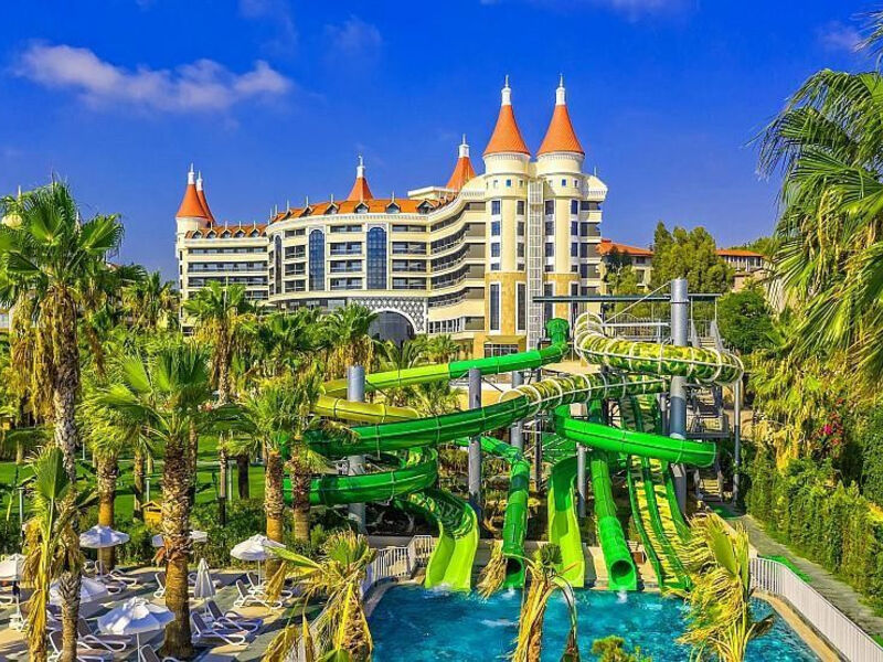 Kirman Leodikya Resort