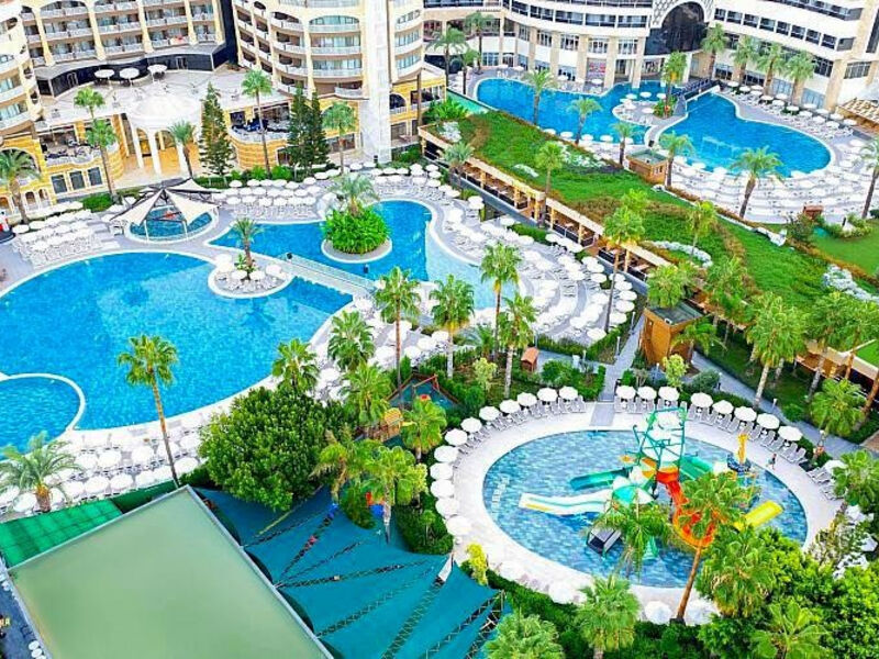 Kirman Leodikya Resort