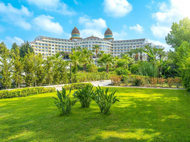 Kirman Sidemarin Beach & Spa
