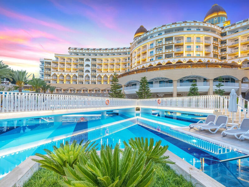 Kirman Sidemarin Beach & Spa