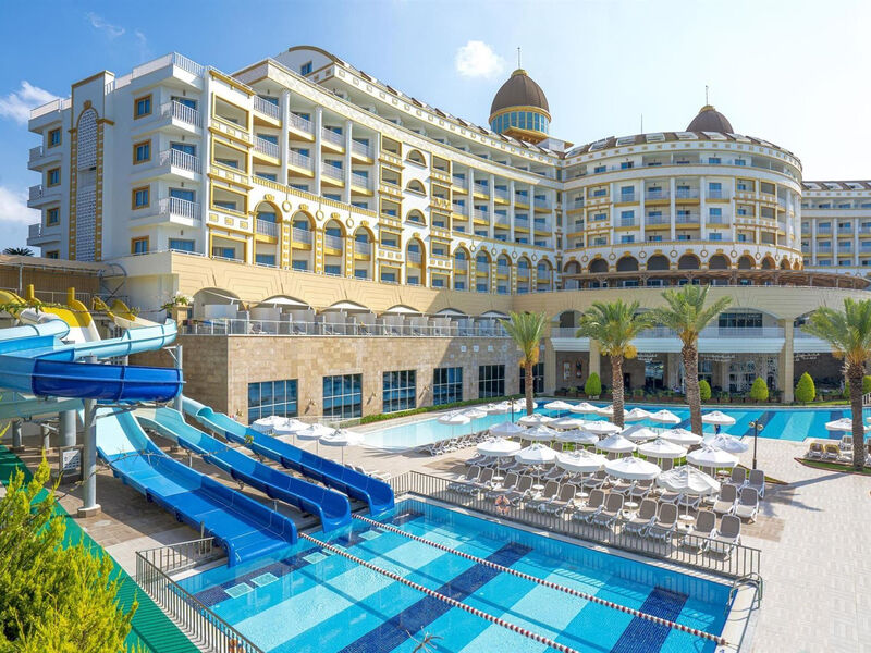 Kirman Sidemarin Beach & Spa