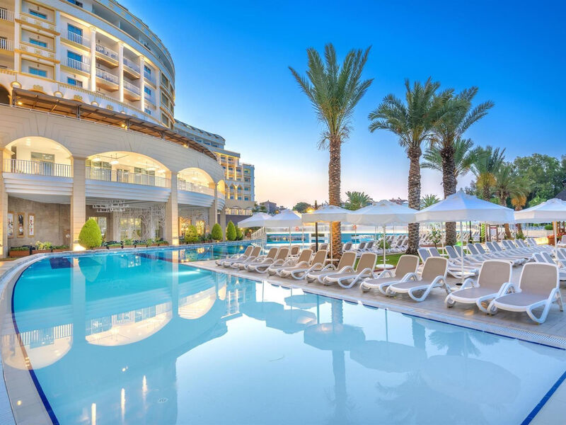 Kirman Sidemarin Beach & Spa