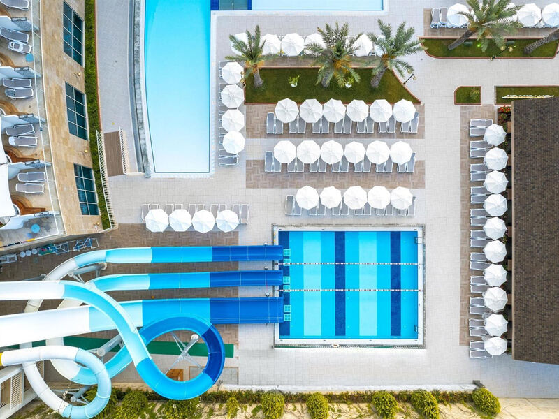 Kirman Sidemarin Beach & Spa