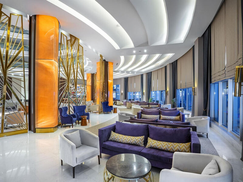 Kirman Sidemarin Beach & Spa