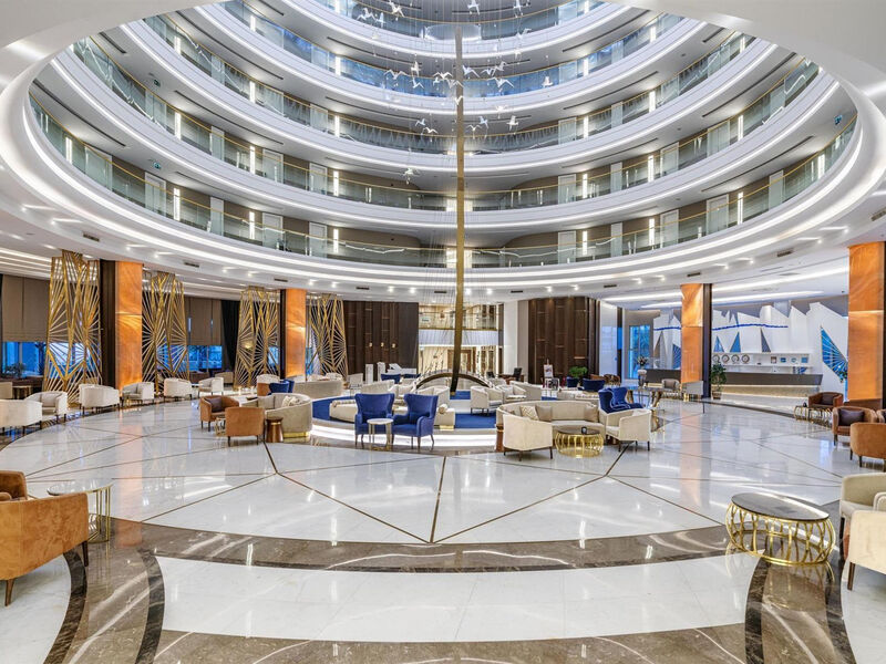 Kirman Sidemarin Beach & Spa