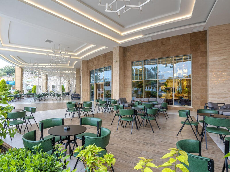 Kirman Sidemarin Beach & Spa