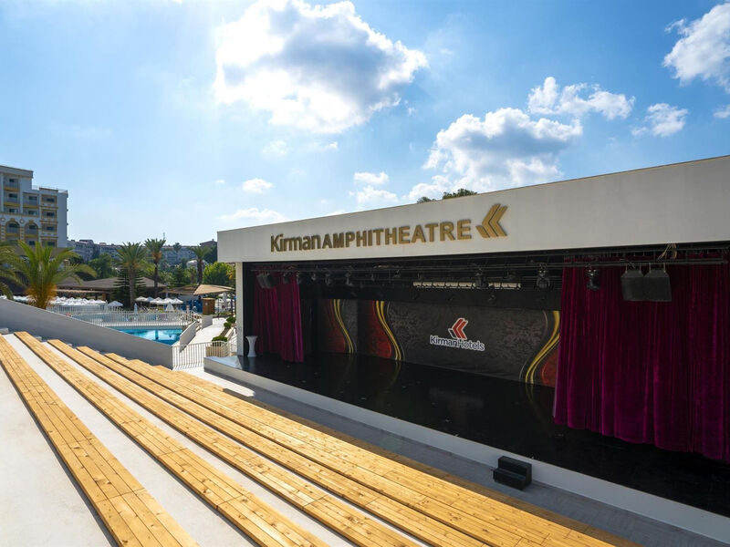 Kirman Sidemarin Beach & Spa