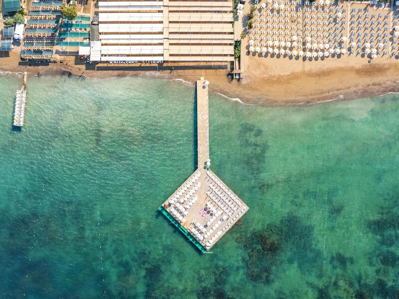 Kirman Sidemarin Beach & Spa