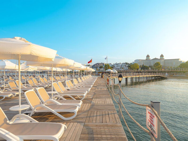 Kirman Sidemarin Beach & Spa