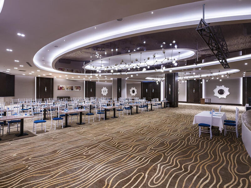 Kirman Sidemarin Beach & Spa