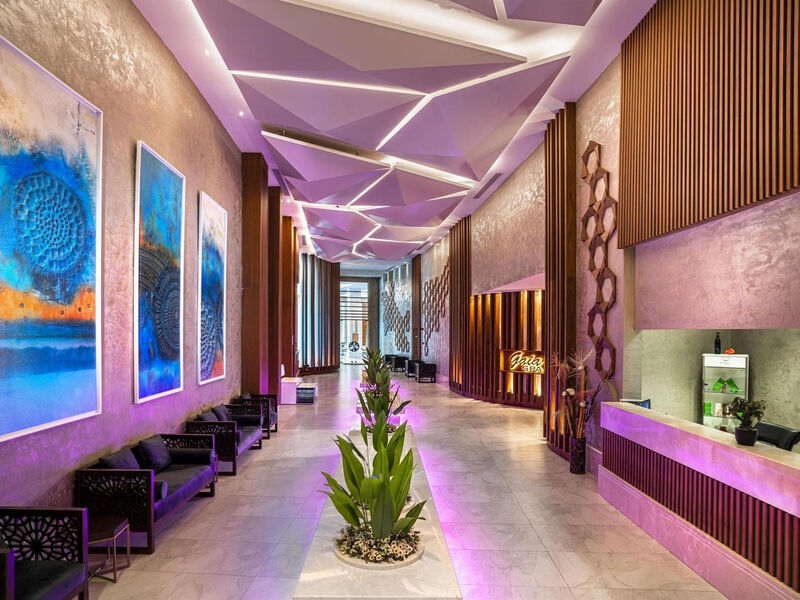 Kirman Sidemarin Beach & Spa
