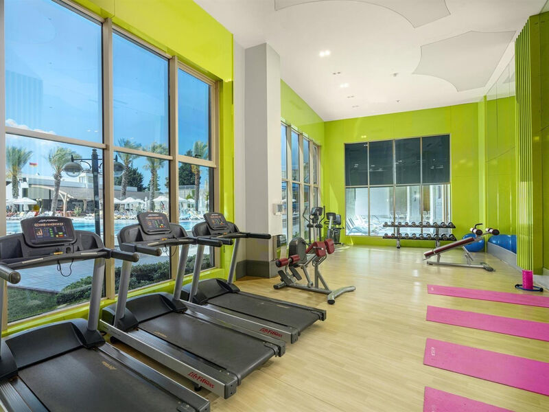Kirman Sidemarin Beach & Spa