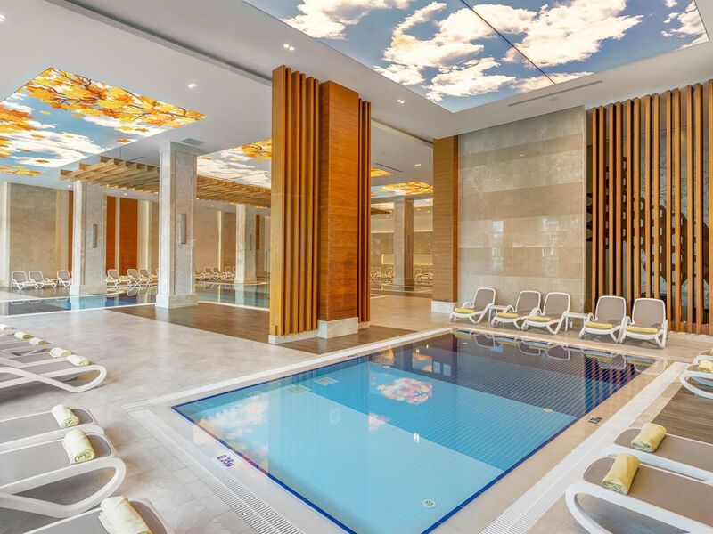 Kirman Sidemarin Beach & Spa