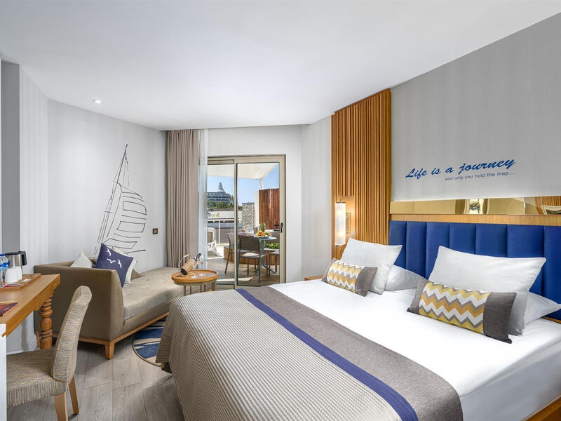 Kirman Sidemarin Beach & Spa