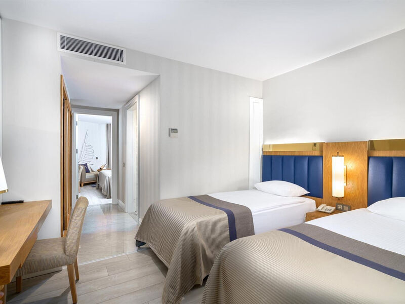 Kirman Sidemarin Beach & Spa