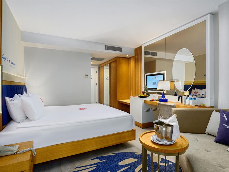 Kirman Sidemarin Beach & Spa
