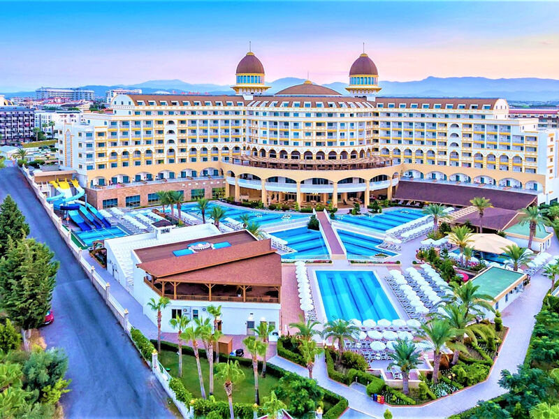 Kirman Hotels Sidemarin Beach Spa