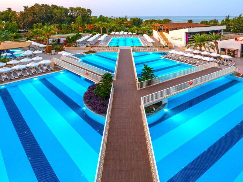 Kirman Hotels Sidemarin Beach Spa