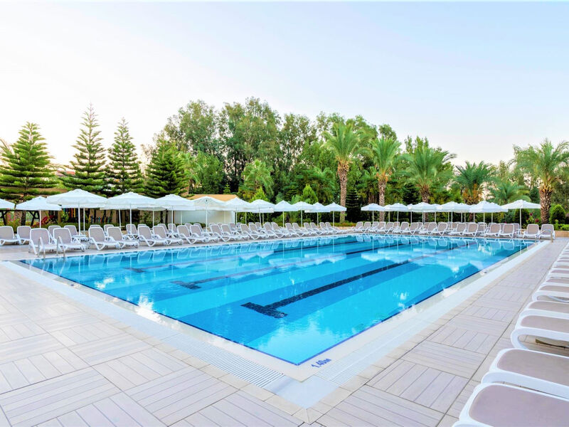 Kirman Hotels Sidemarin Beach Spa