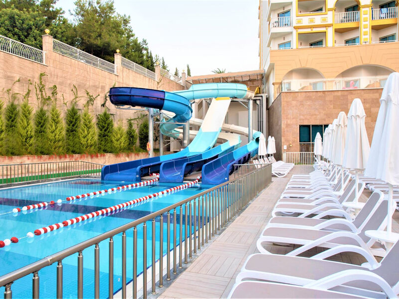 Kirman Hotels Sidemarin Beach Spa