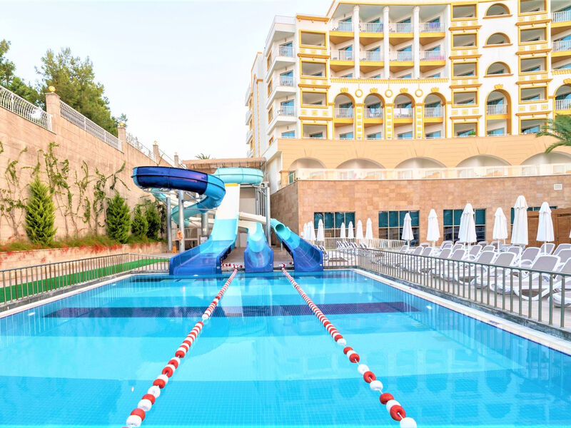 Kirman Hotels Sidemarin Beach Spa