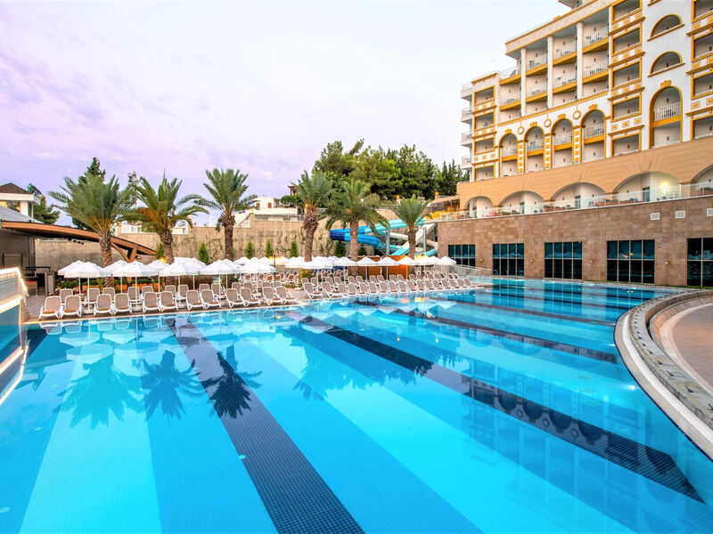 Kirman Hotels Sidemarin Beach Spa