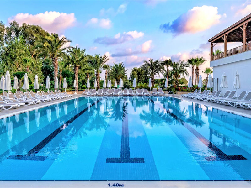 Kirman Hotels Sidemarin Beach Spa