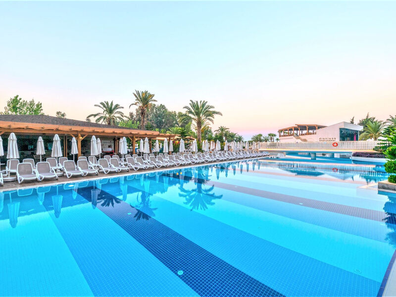 Kirman Hotels Sidemarin Beach Spa