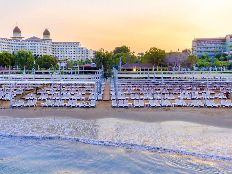 Kirman Sidemarin Beach & Spa