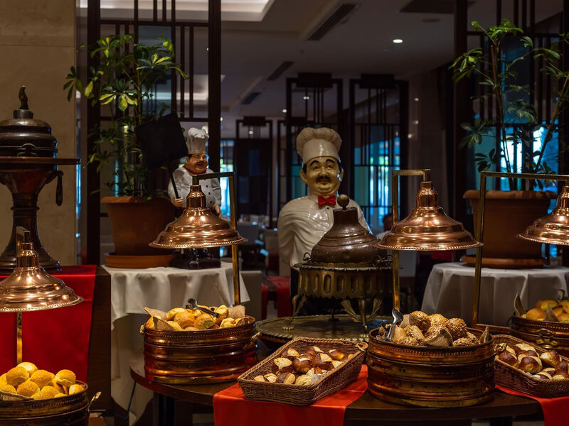 Kirman Sidera Luxury & Spa