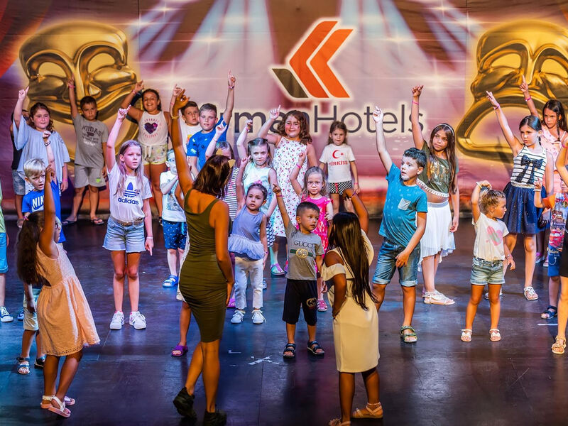 Kirman Sidera Luxury & Spa