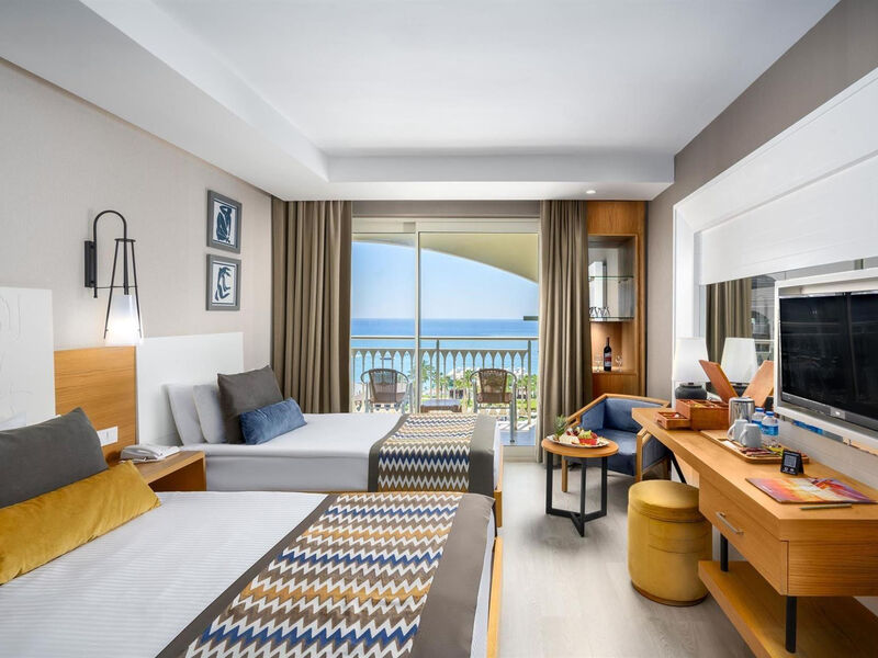Kirman Sidera Luxury & Spa
