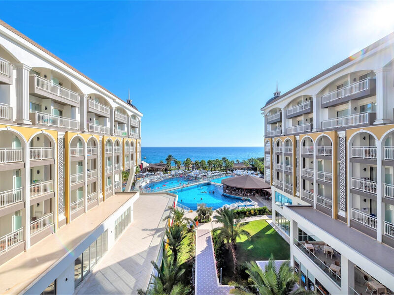 Kirman Hotels Sidera Luxury & Spa
