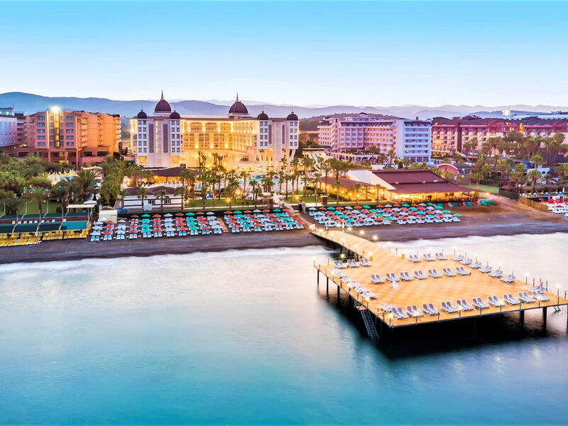 Kirman Hotels Sidera Luxury & Spa